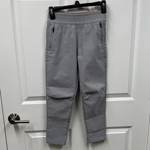 Columbia Gray Jogger wind pants